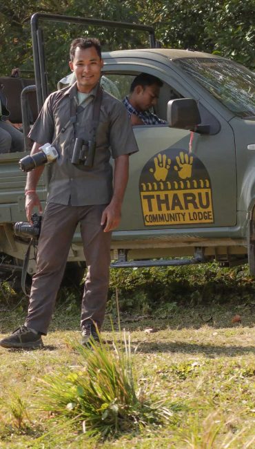 Nature Guide Tharu Community Lodge